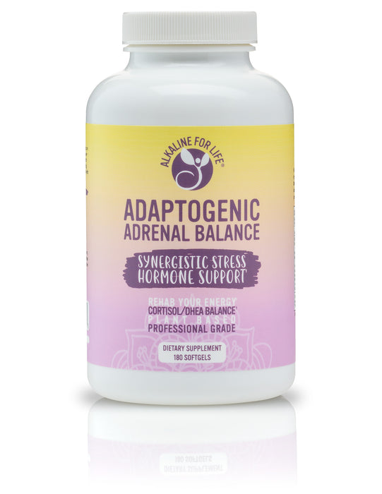 Adaptogenic Adrenal Balance