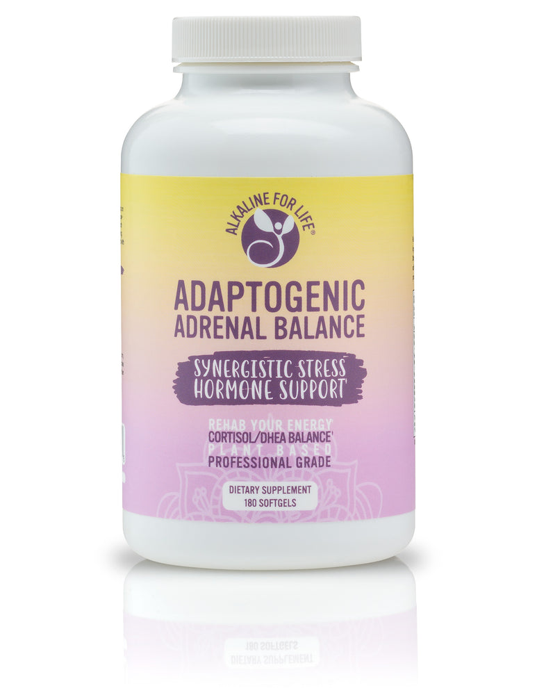 Adaptogenic Adrenal Balance