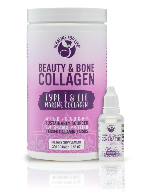 Beauty & Bone Collagen Type I & III