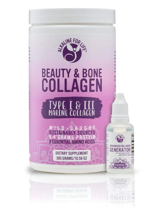 Beauty & Bone Collagen Type I & III