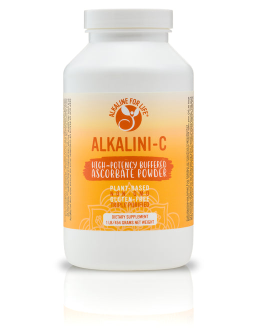 Alkalini-C Alkalizing Ascorbate Powder (Vitamin C)