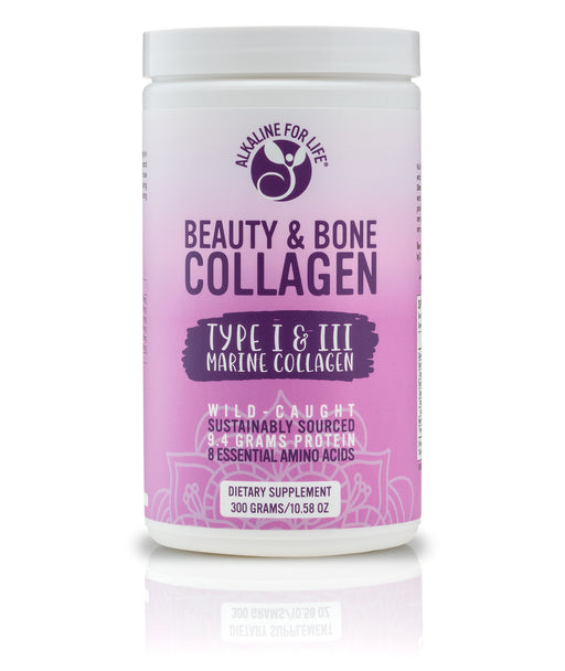 Beauty & Bone Collagen Type I & III