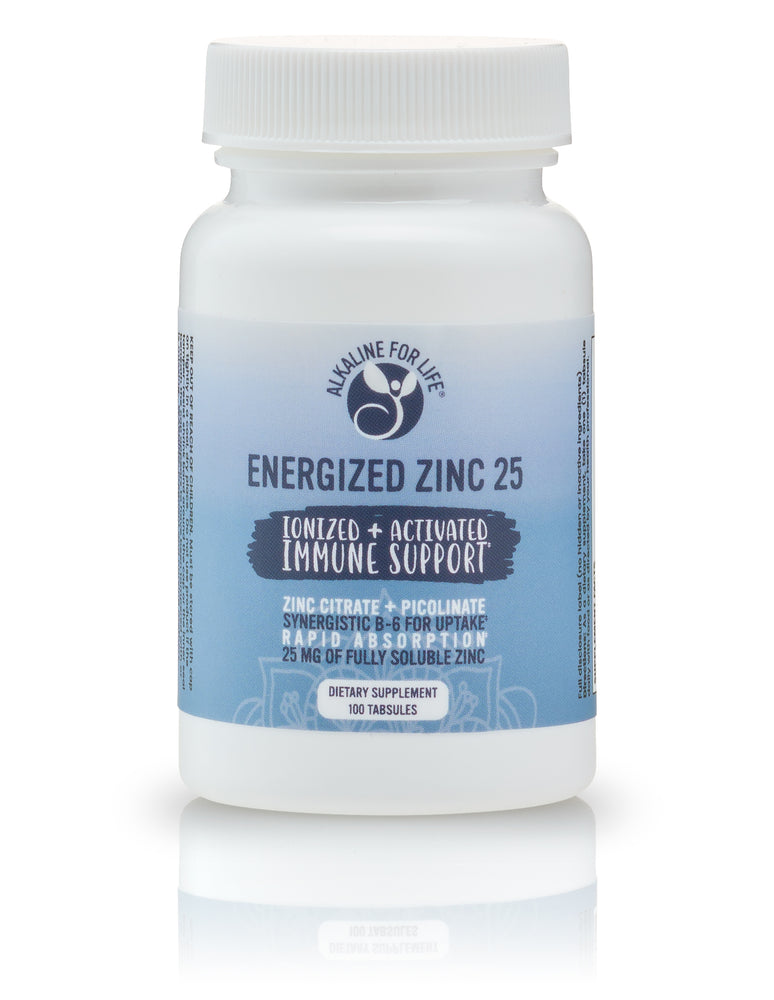 Energized Zinc 25