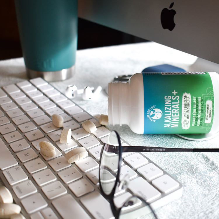 Alkalizing Minerals+ (Daily Multi-Mineral)