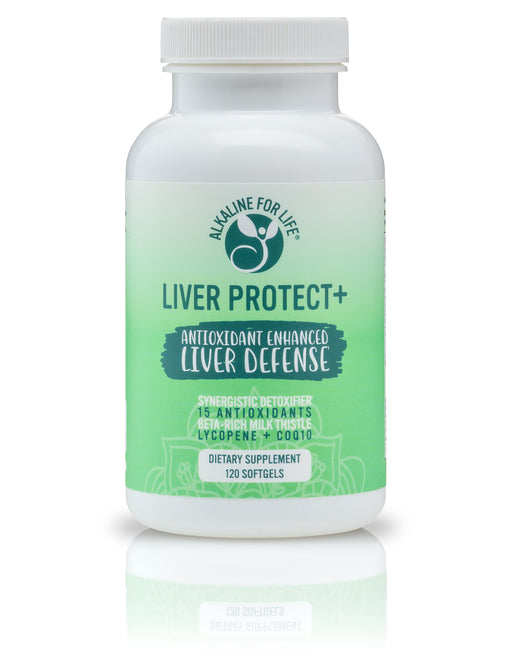 Liver Protect+ with Vitamin D3