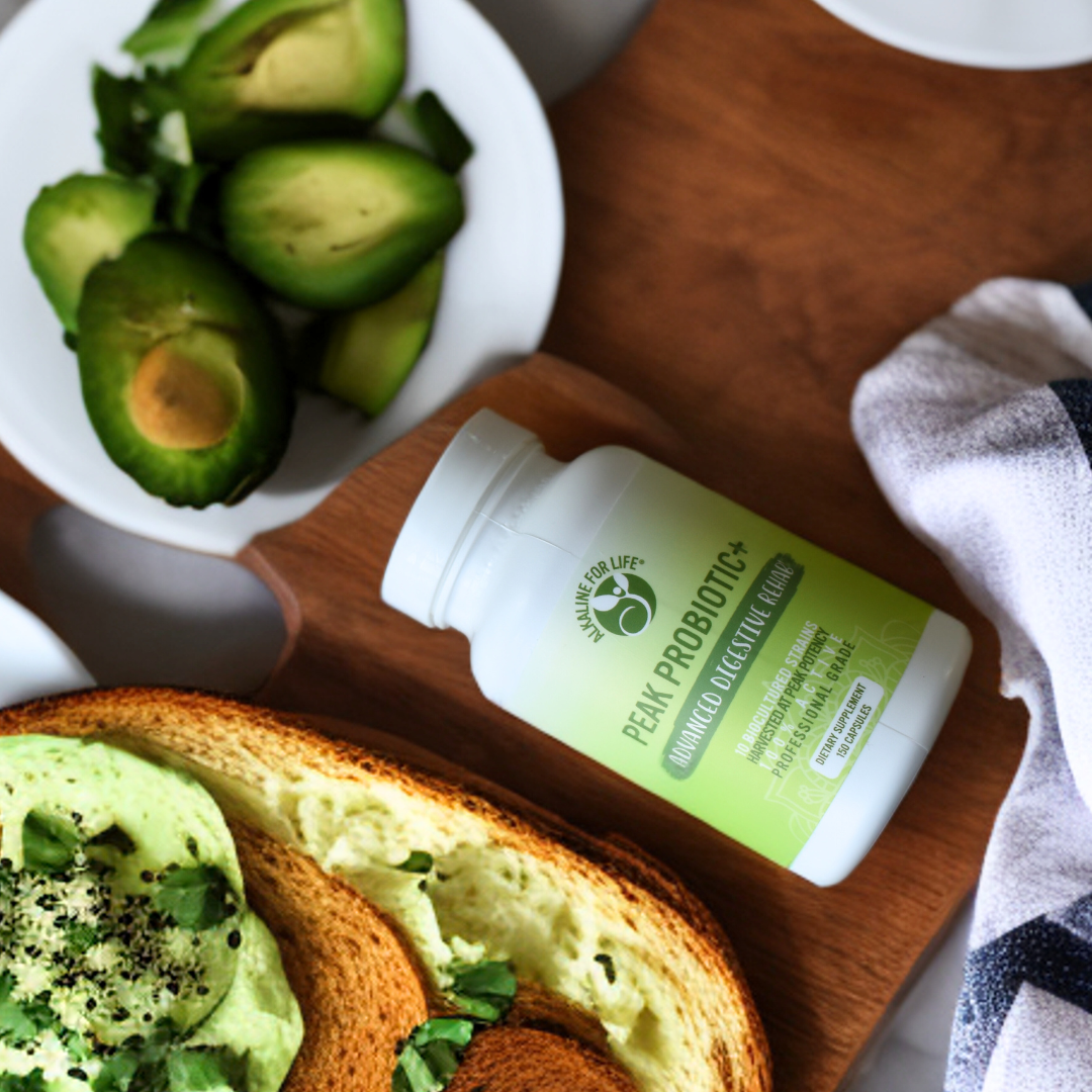 Peak Probiotic+