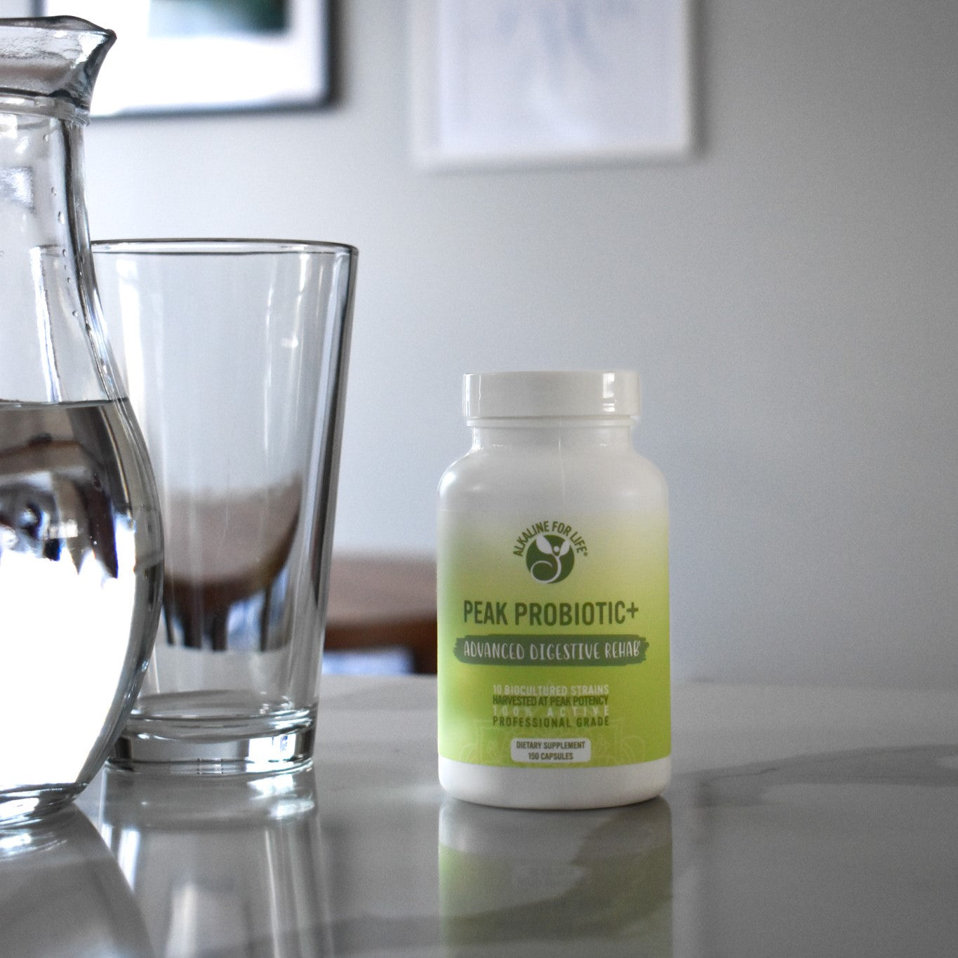 Peak Probiotic+