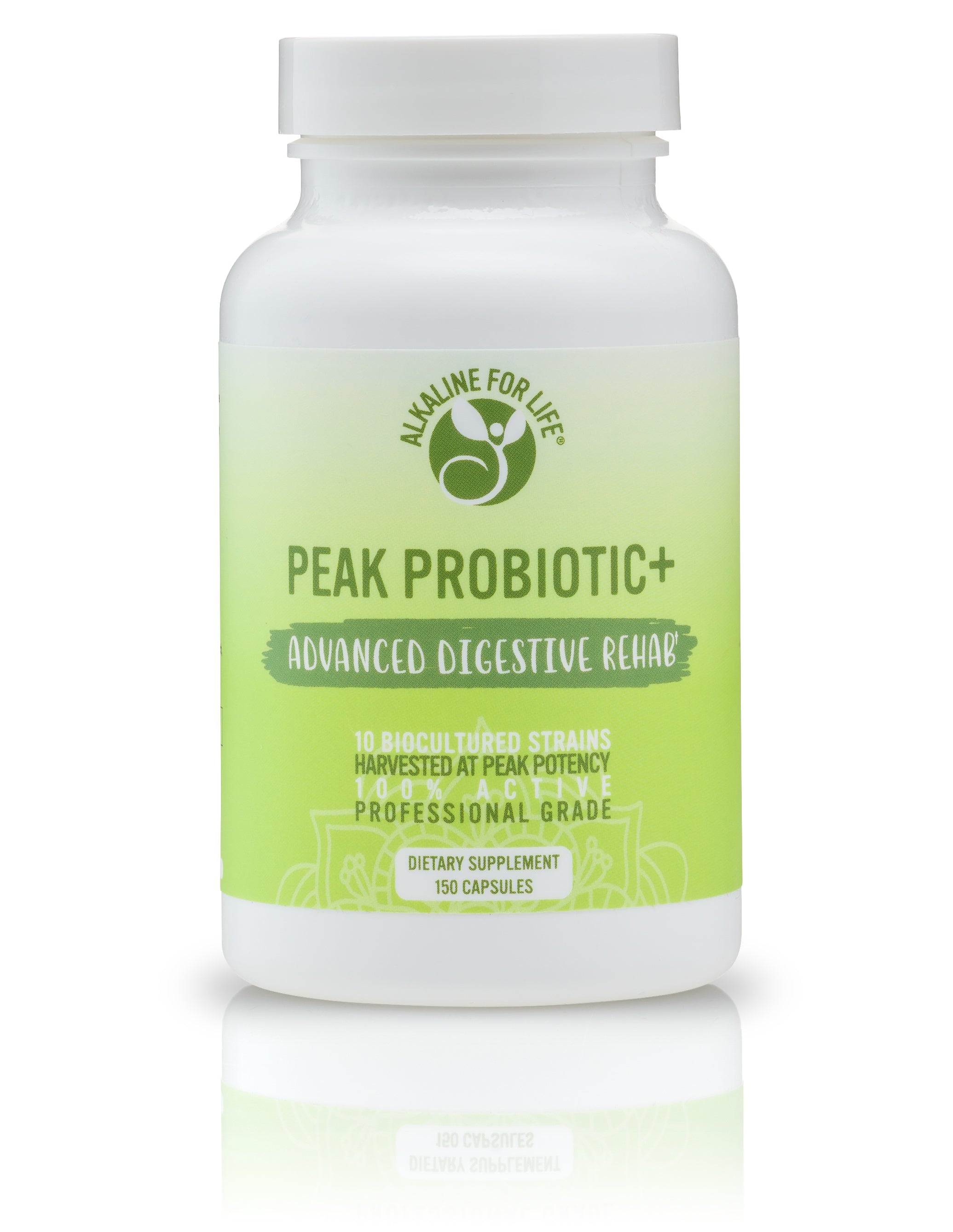 Peak Probiotic+