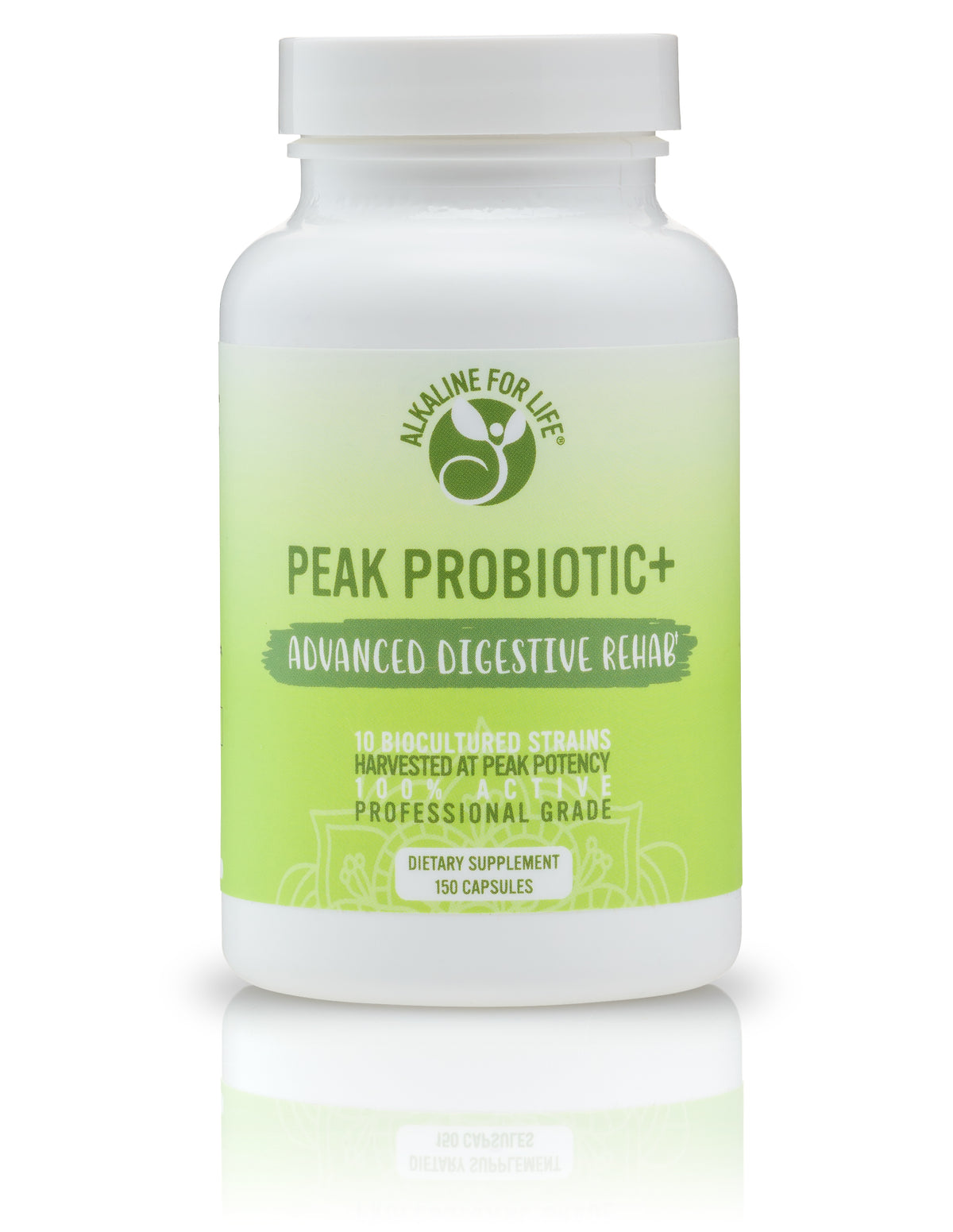 Peak Probiotic+