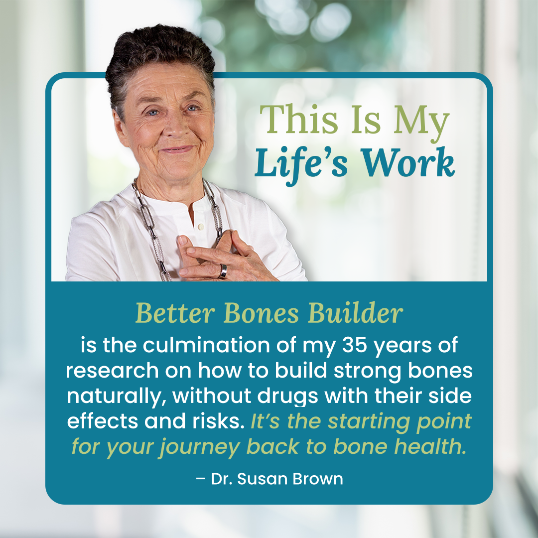 Better Bones Builder