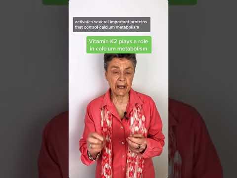 K2 (MK-7) Vitamin K Now with MenaQ7®