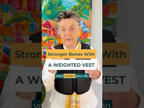 Better Bones Weighted Exercise Equipment