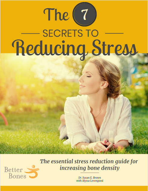 Free E Guide: The 7 Secrets to Reducing Stress