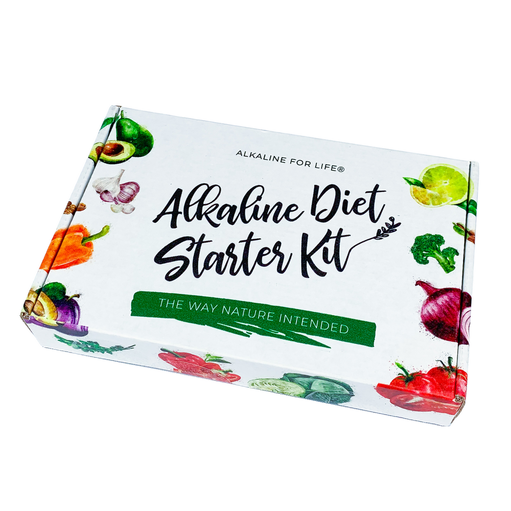 Alkaline for Life  pH Balance Starter Kit