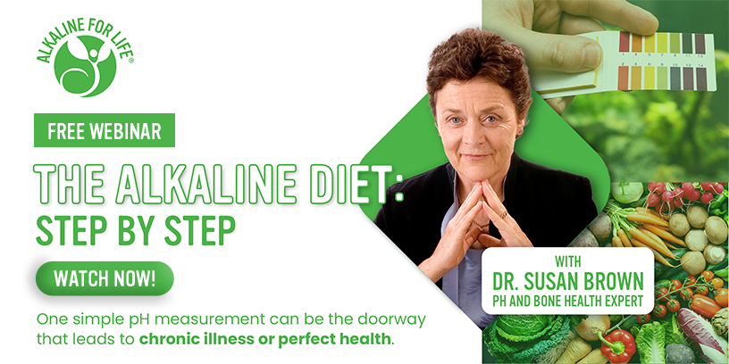 9 Easy Alkalizing Recipes Booklet