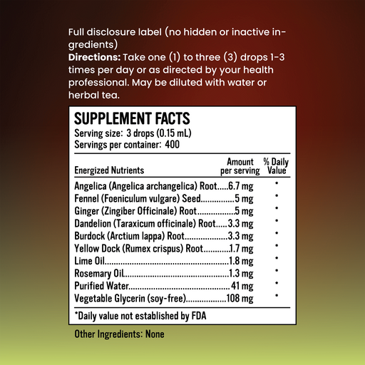 Herbal Digest Drops