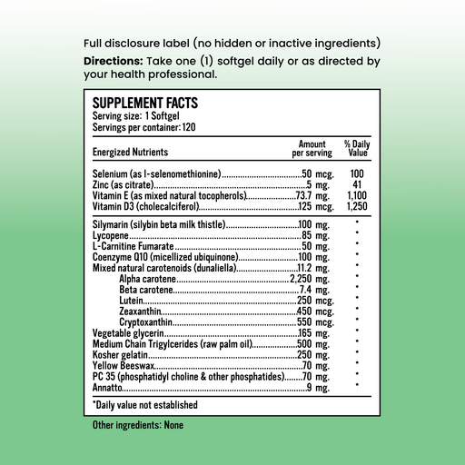 Liver Protect+ with Vitamin D3