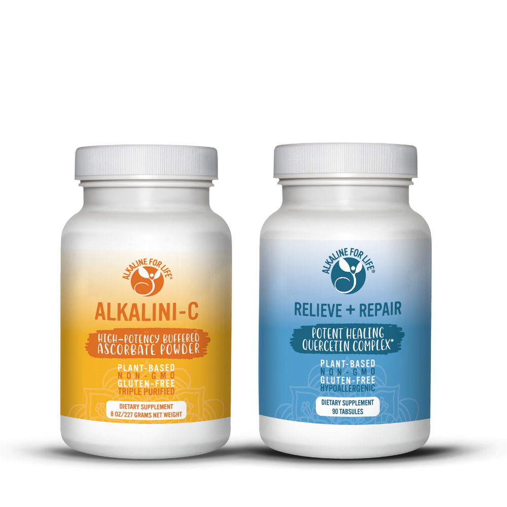 Potent Antioxidant Duo