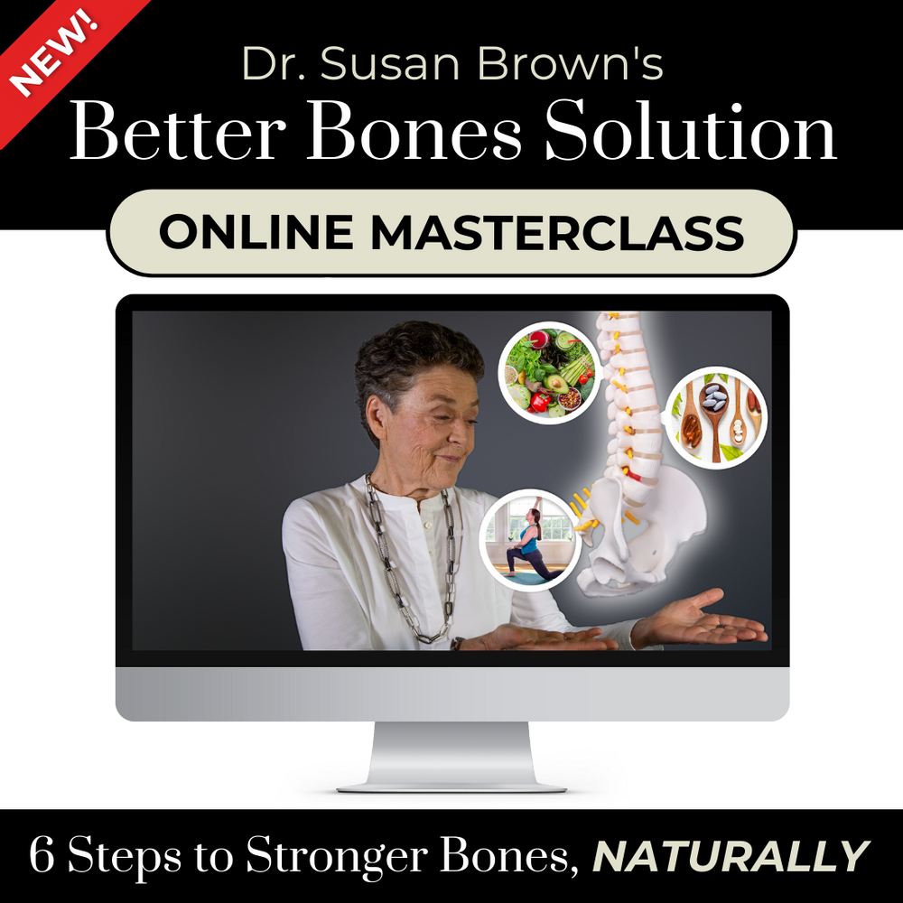Better Bones Solution— Masterclass Online