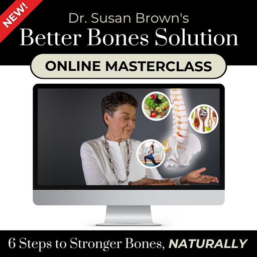 Better Bones Solution— Masterclass Online
