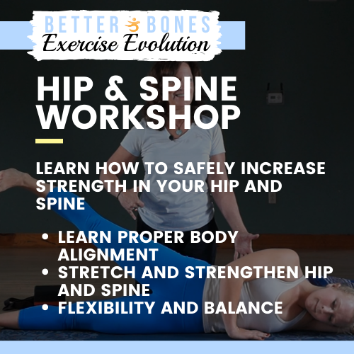 Hip and Spine Workshop (Download)