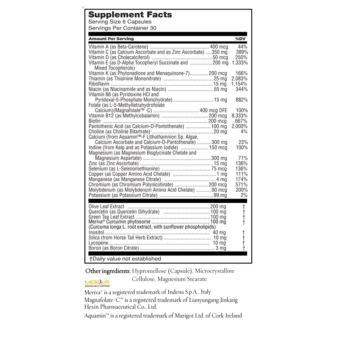 Better Bones Builder