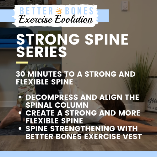 Strong Spine Series (Download)