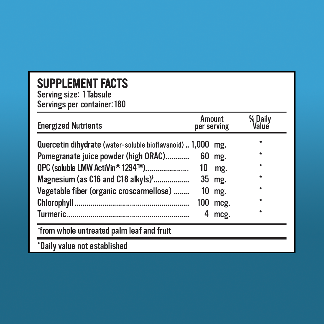 Relieve + Repair Quercetin