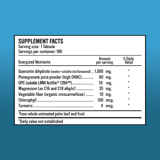 Relieve + Repair Quercetin