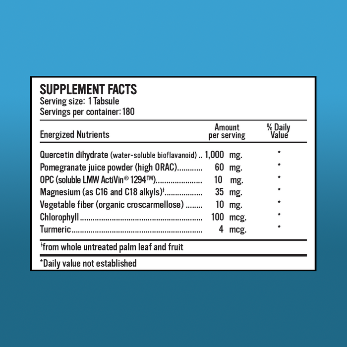 Relieve + Repair Quercetin