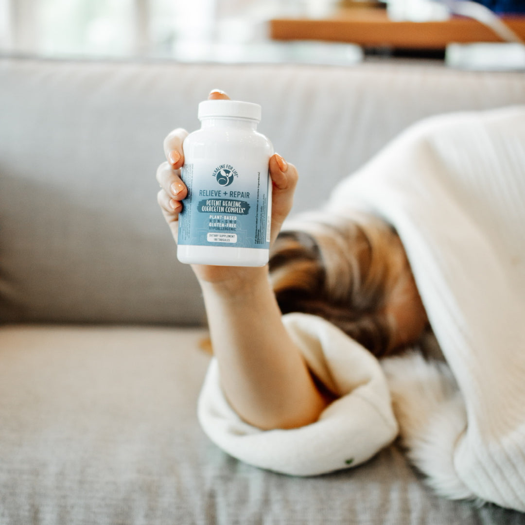 Relieve + Repair Quercetin