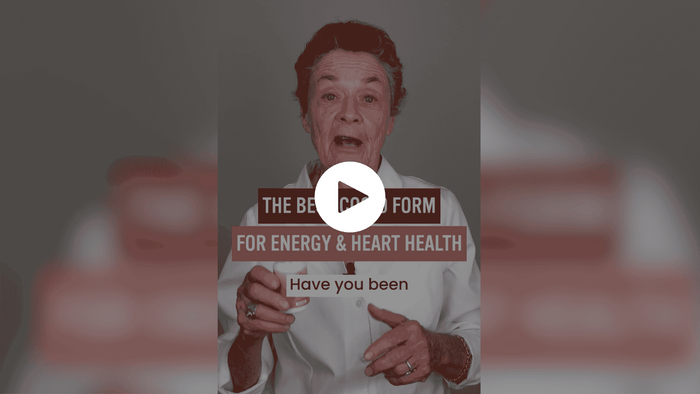 Are You Losing CoQ10? Why This Essential Nutrient Matters More After 35