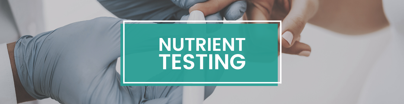 Nutrient Testing