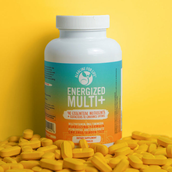 Energized Multi+ (Daily Multi-Vitamin) on sale in September