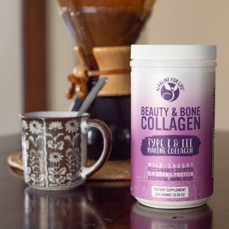 Beauty & Bone Collagen Type I & III