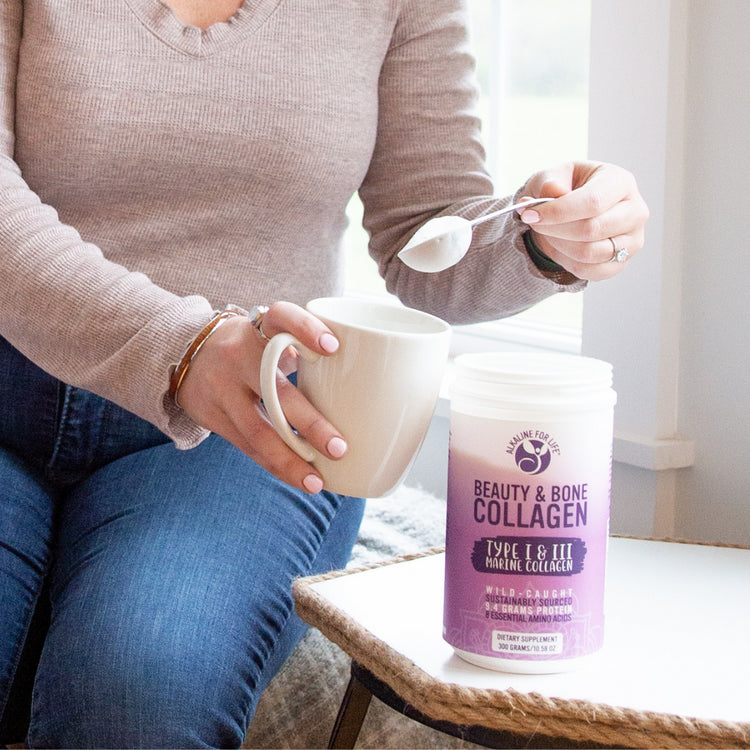 Beauty & Bone Collagen Type I & III