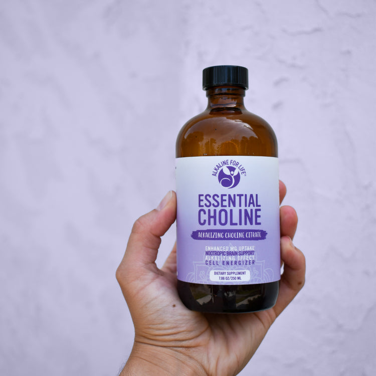 Essential Choline