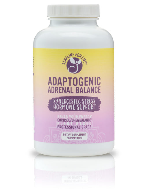 [NEW!] Adaptogenic Adrenal Balance