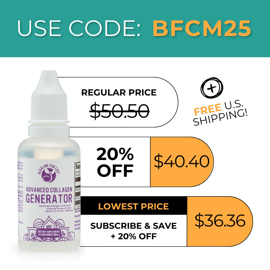 Advanced Collagen Generator