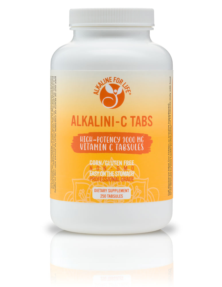 [NEW!] Alkalini-C Tabs
