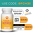 Alkalini-C Alkalizing Ascorbate Powder (Vitamin C)