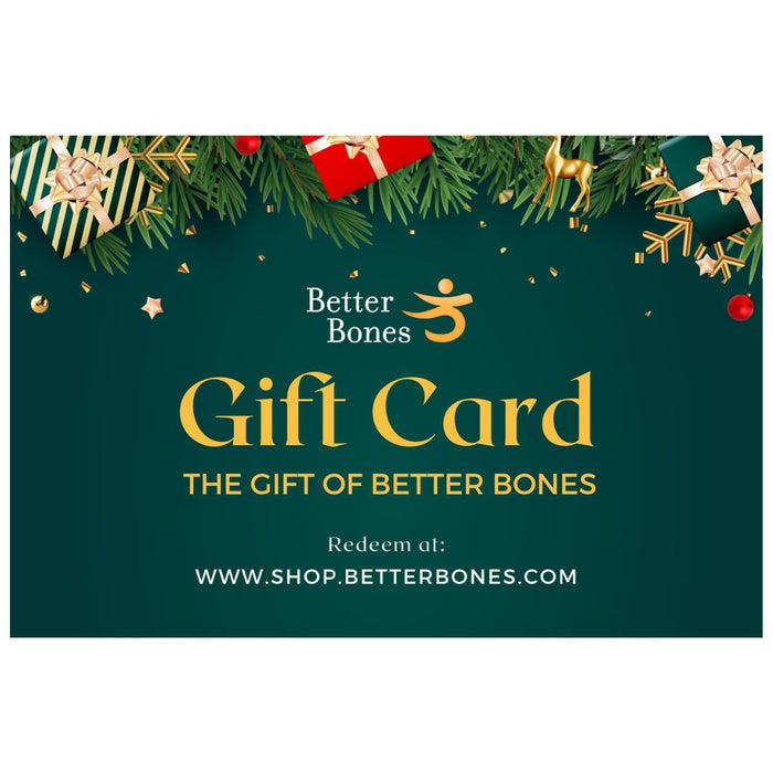 Better Bones Gift Card