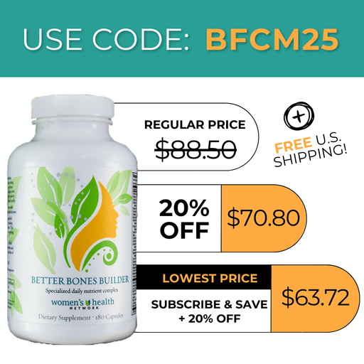 Better Bones Builder