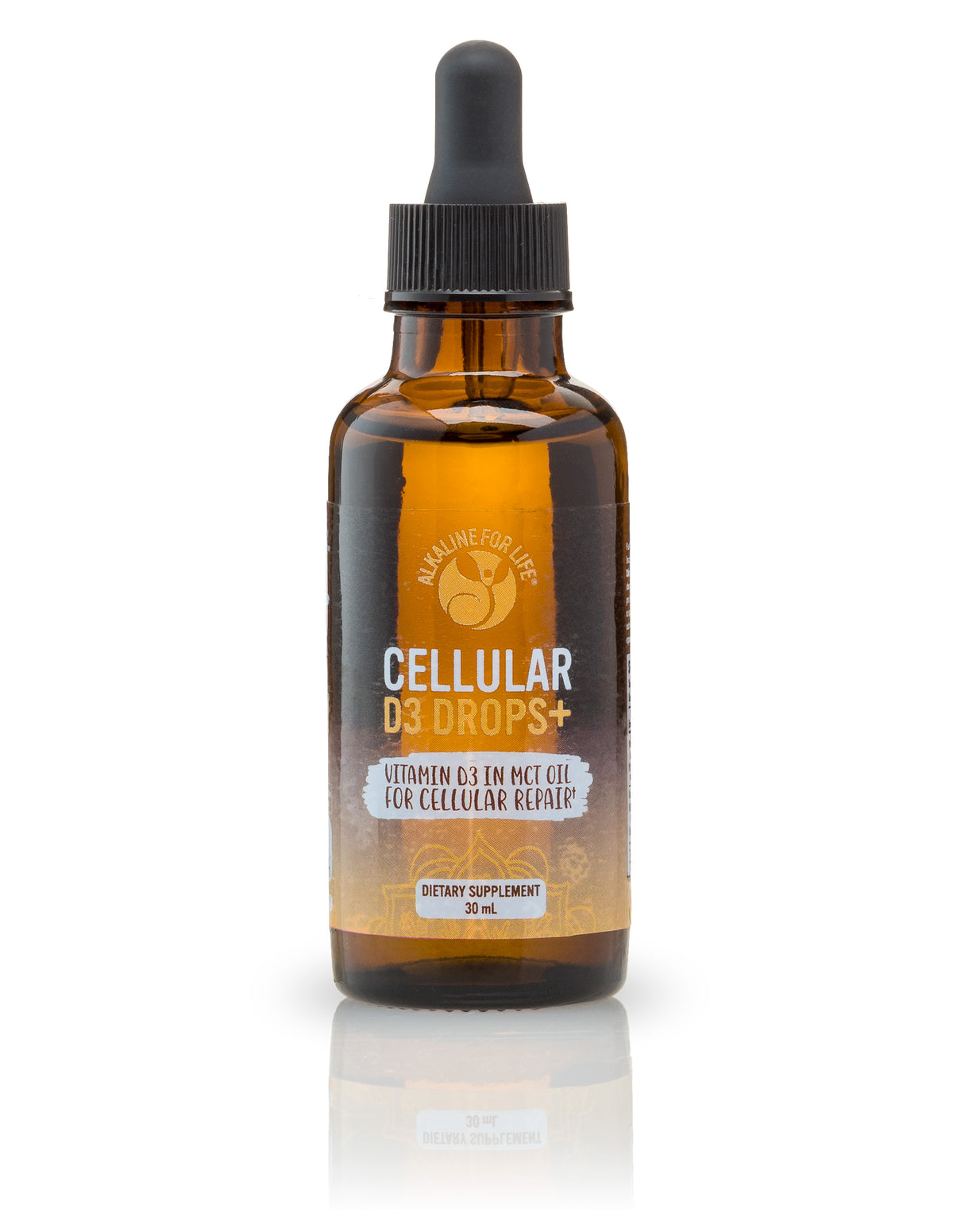 Cellular Vitamin D3 Drops+ — Better Bones, Better Body