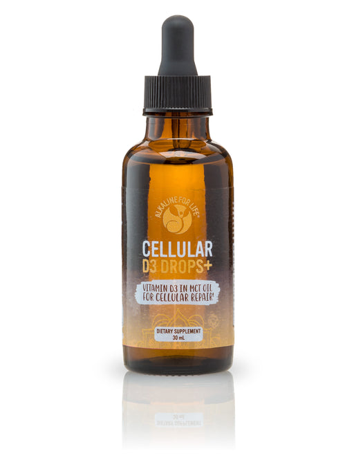 [New!] Cellular D3 Drops+ On Sale In May