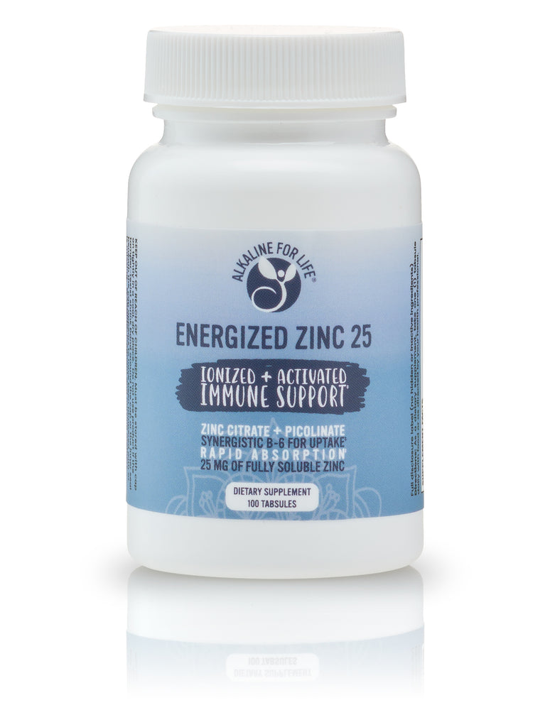 [NEW!] Energized Zinc 25