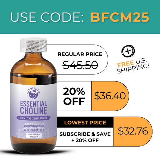 Essential Choline