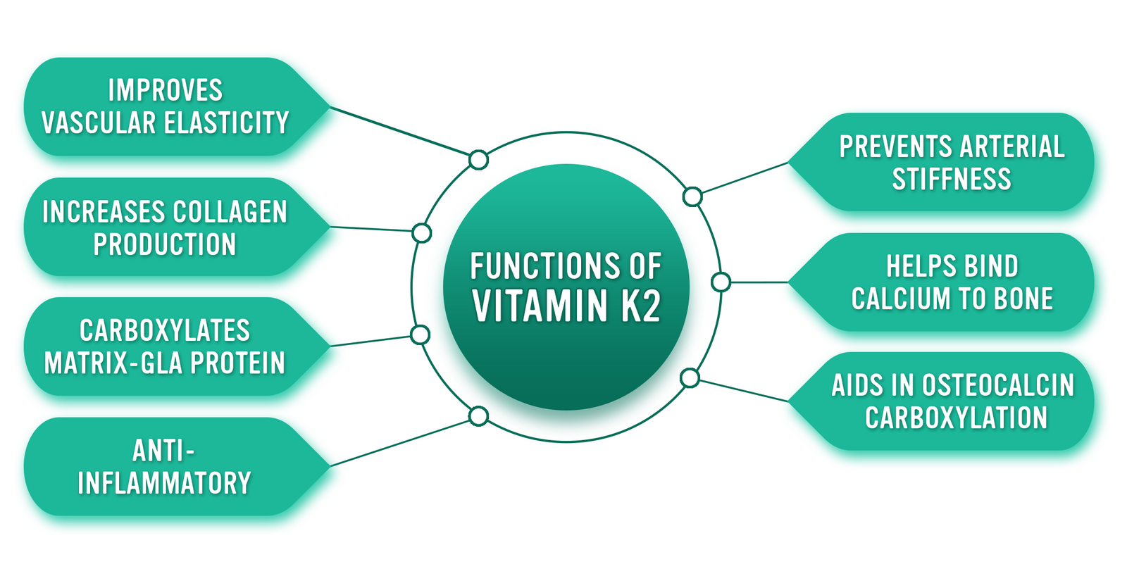 K2 (MK-7) Vitamin K Now with MenaQ7®