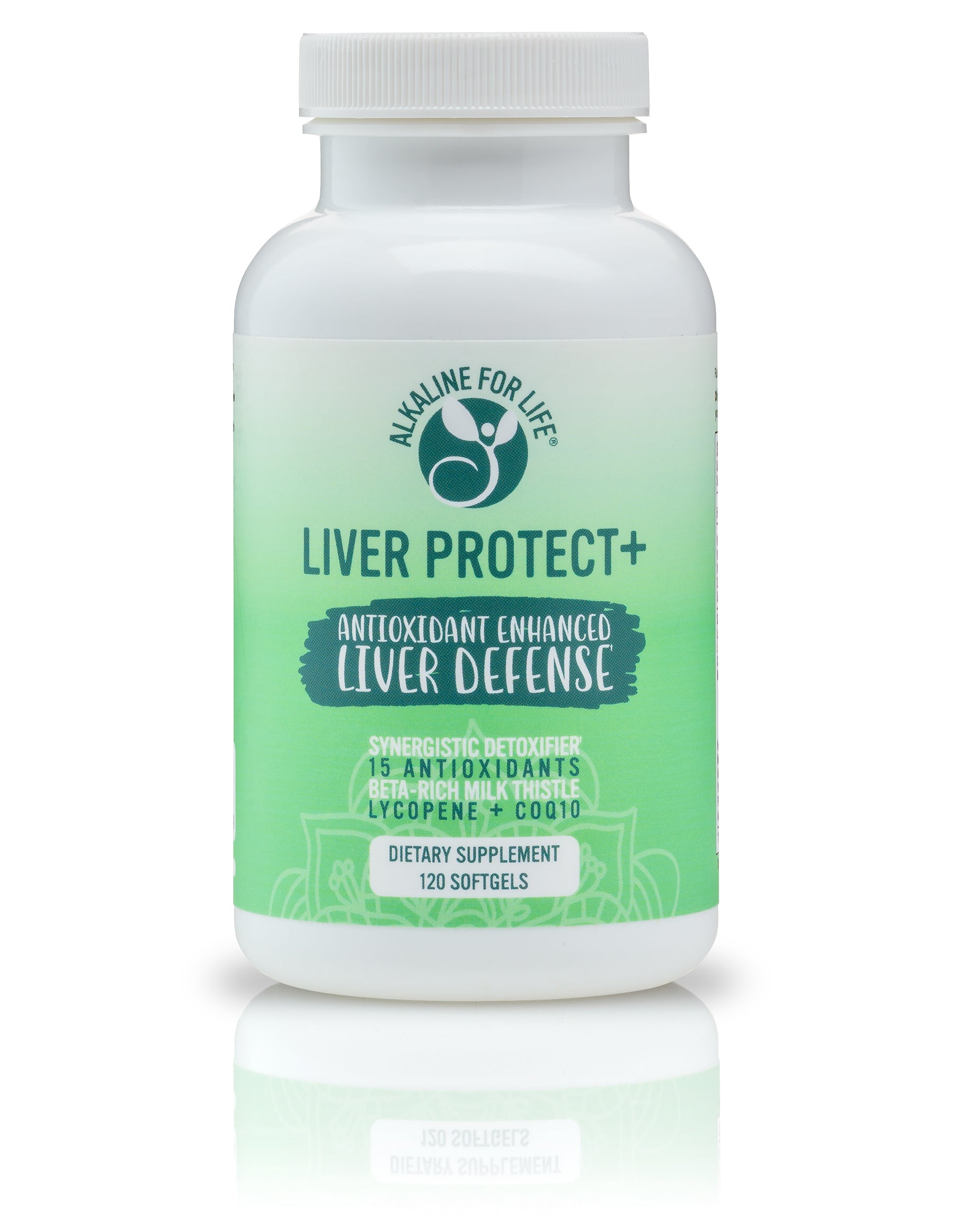 Liver Protect+ with Vitamin D3