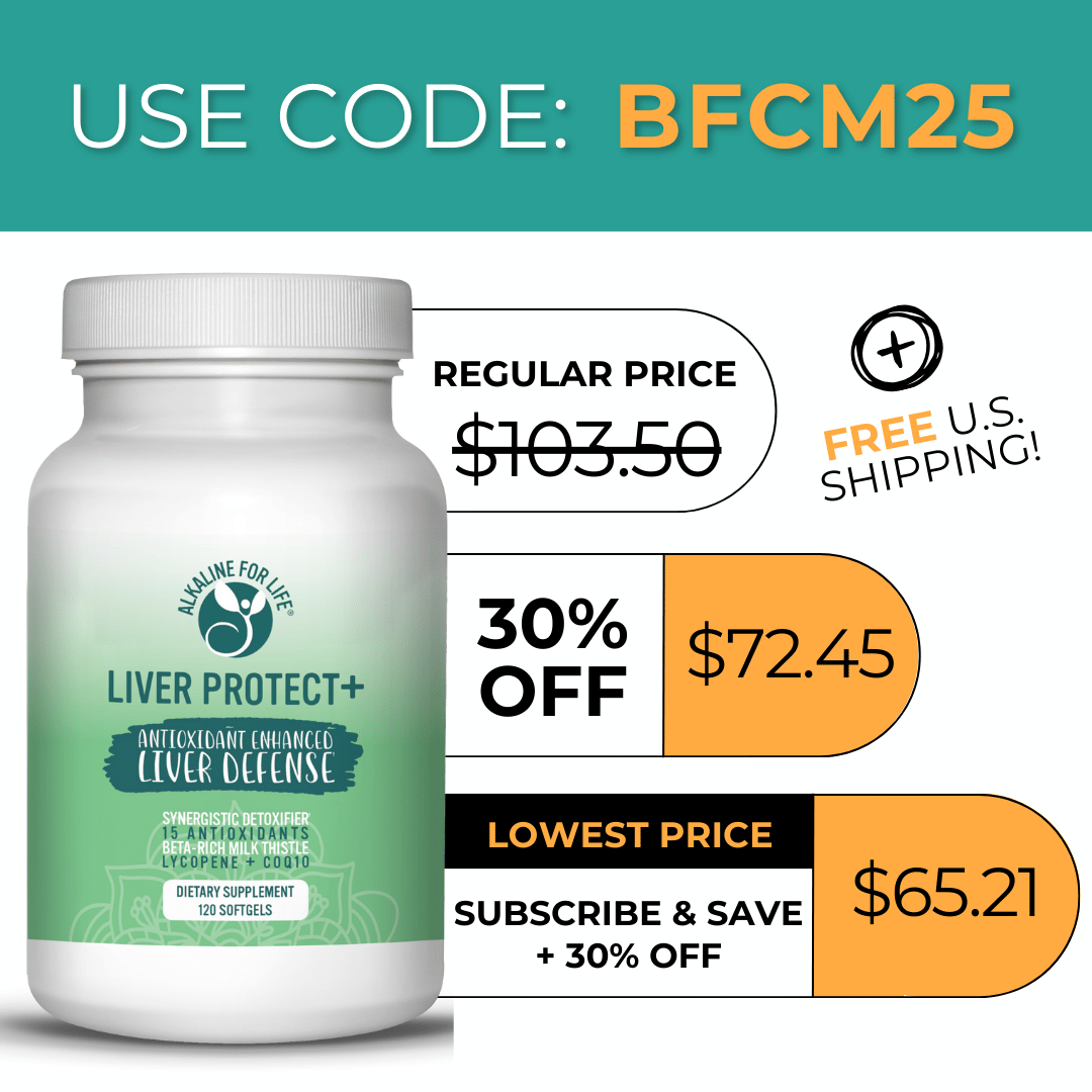 Liver Protect+ with Vitamin D3
